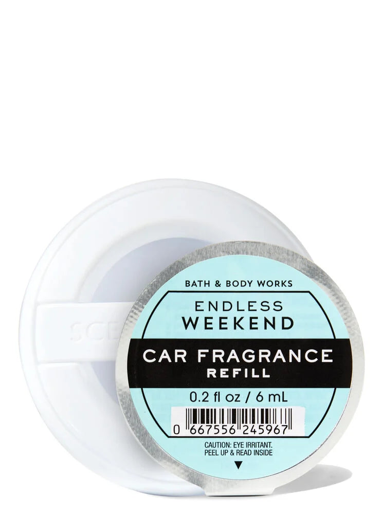 Bath & Body Works – Ambientador para Carro Endless Weekend