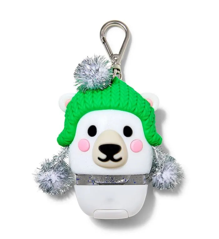 Bath & Body Works – Antibacteriales Forro Anti-Bacterial Oso Polar con Gorro