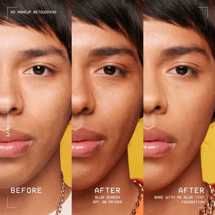 NYX – Primer de Maquillaje Blur Screen SPF 30