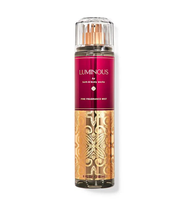 Bath & Body Works - Splash Luminous