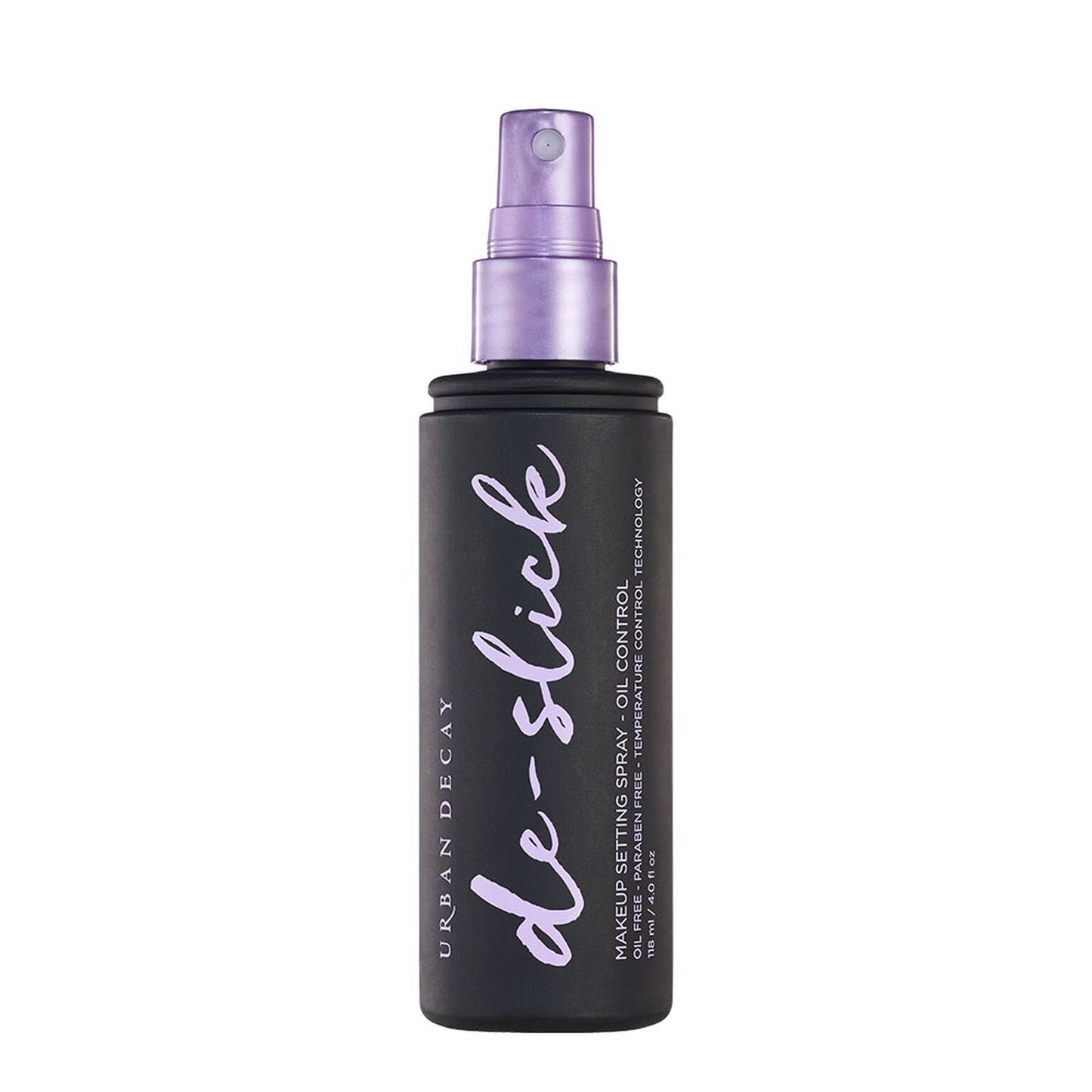 Urban Decay – Fijador de Maquillaje De-Slick Oil Control Makeup Setting Spray