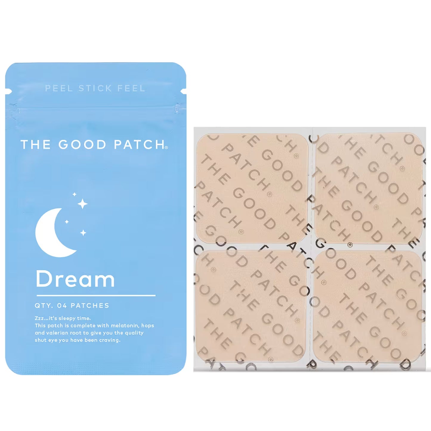 The Good Patch – Parches Para El Sueño