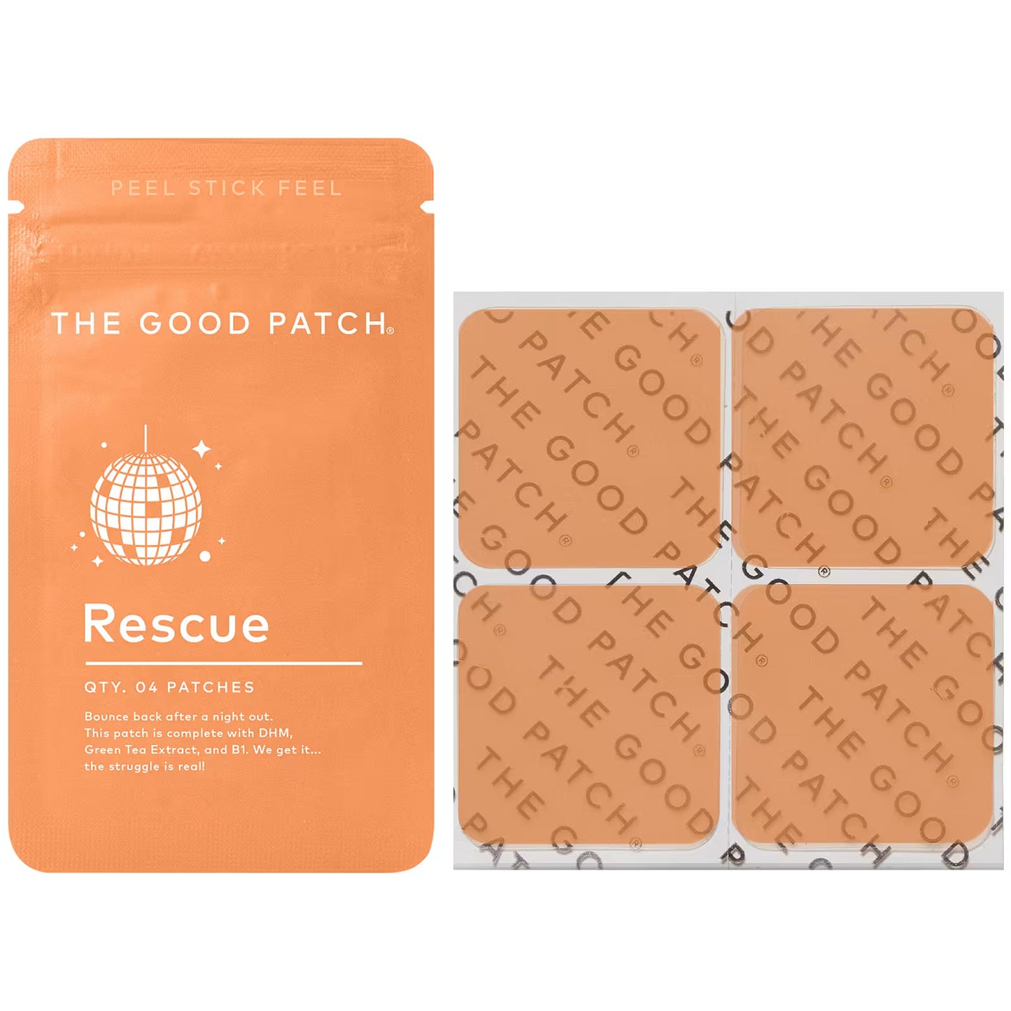 The Good Patch – Parches Rescate