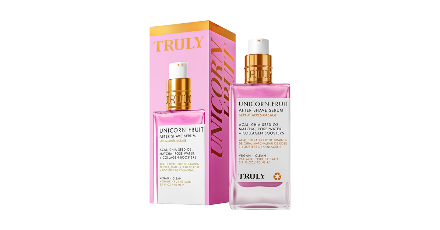 Truly – Aceite Corporal Unicorn Fruit After Shave Serum