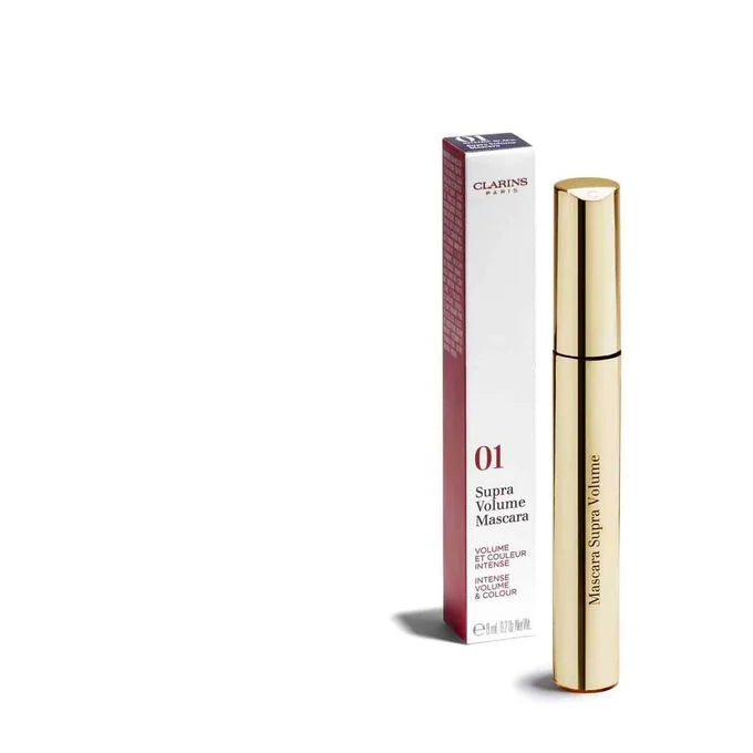 Clarins – Máscara de pestañas Supra Volume