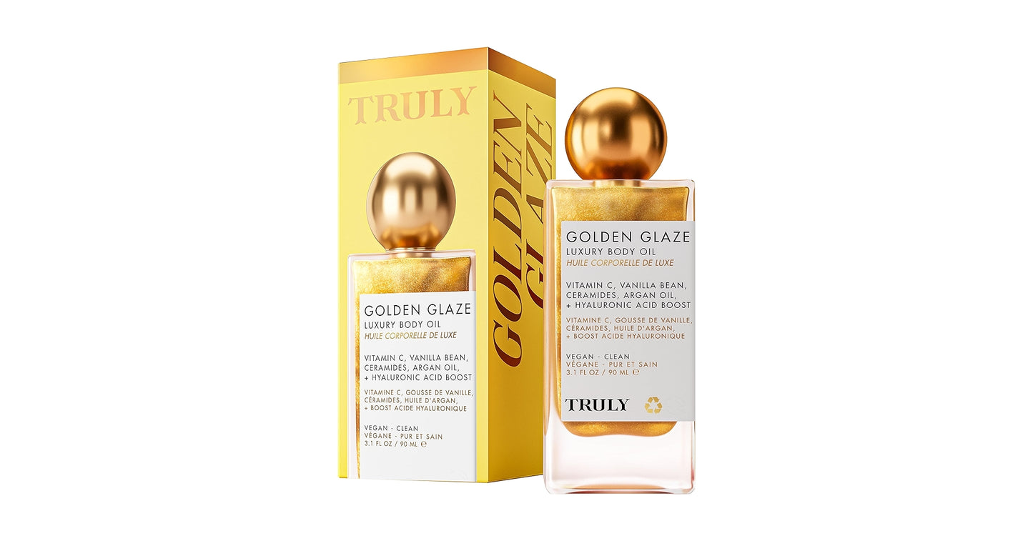 Truly – Aceite Corporal Golden Glaze Luxury Body Oil