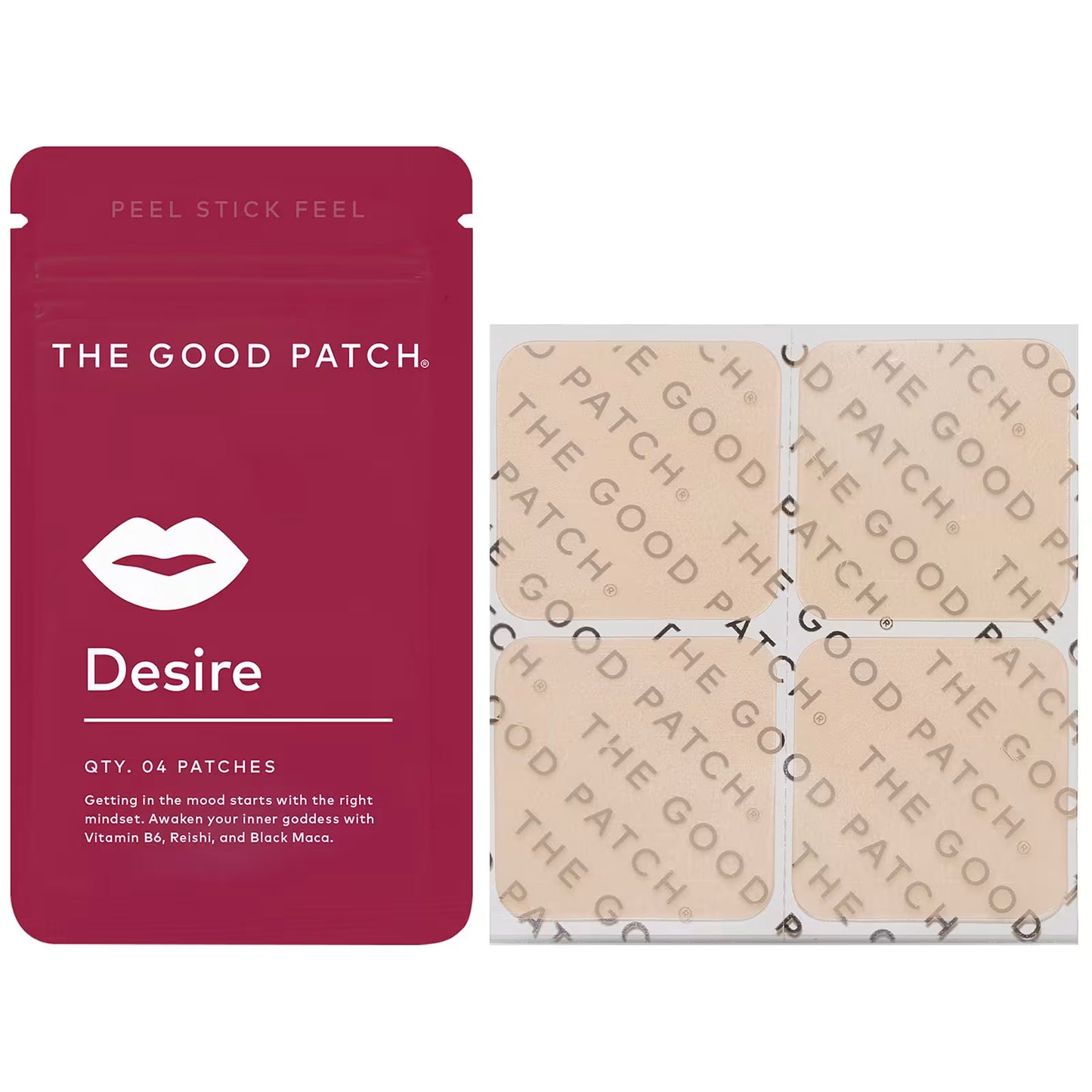 The Good Patch – Parches Deseo