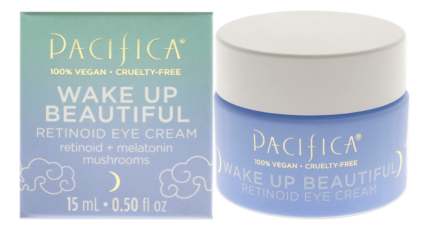 Pacifica – Contorno de Ojos Wake Up Beautiful Retinoid Eye Cream