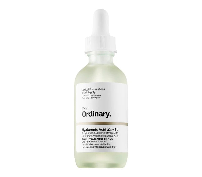 The Ordinary – Serum Facial Hyaluronic Acid 2% + B5
