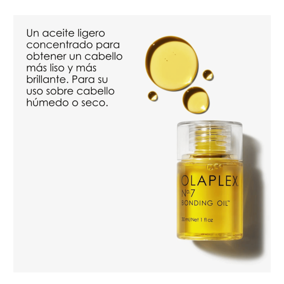 Olaplex – Aceite Capilar N°7 Bonding Oil