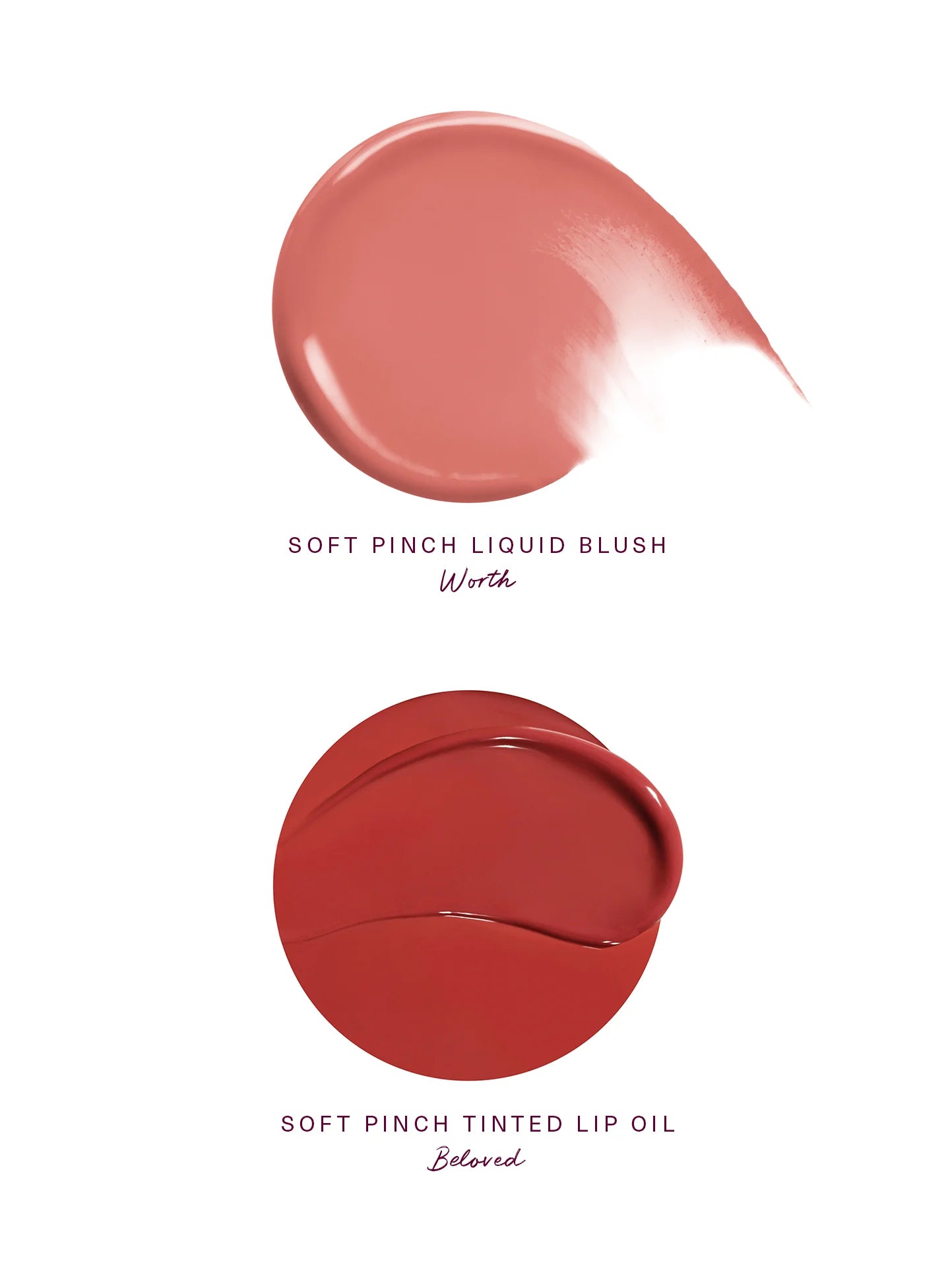 Rare Beauty – Set Soft Pinch Mini Cheek & Lip Set