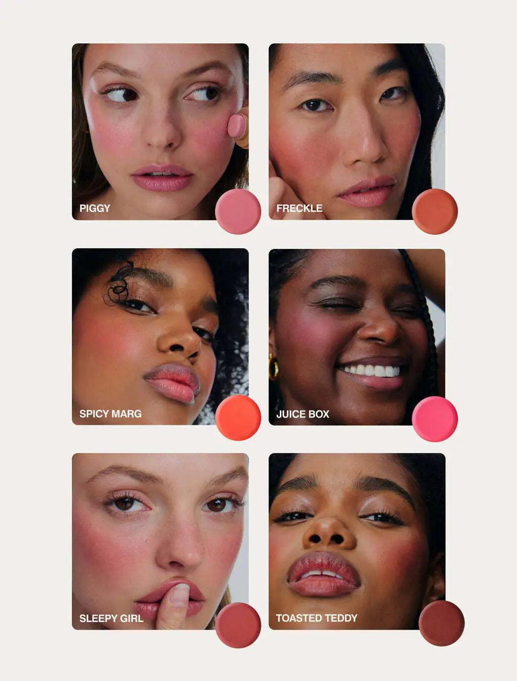 Rhode - Rubor Pocket Blush