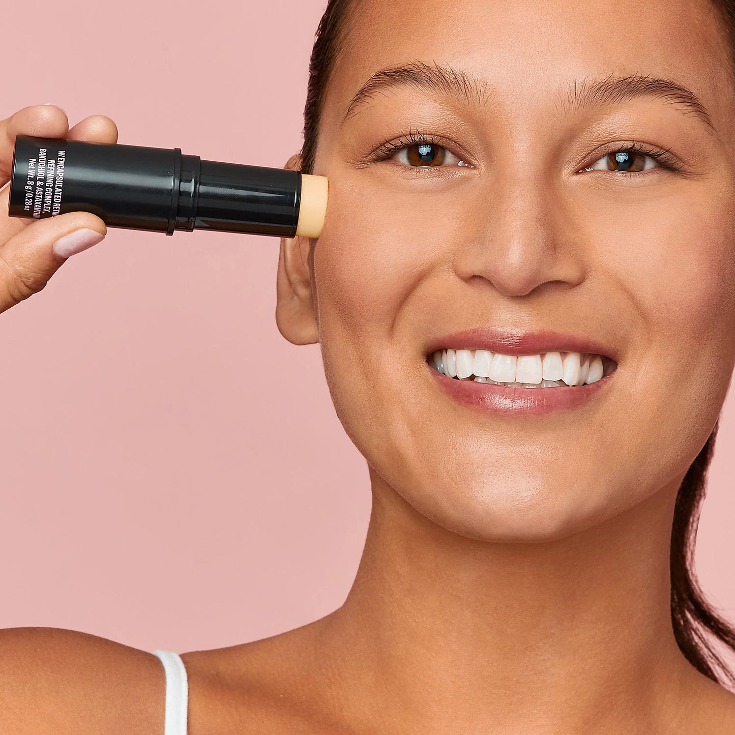 Peace Out – Crema Facial Retinol Face Stick con 3% Encapsulated Retinol