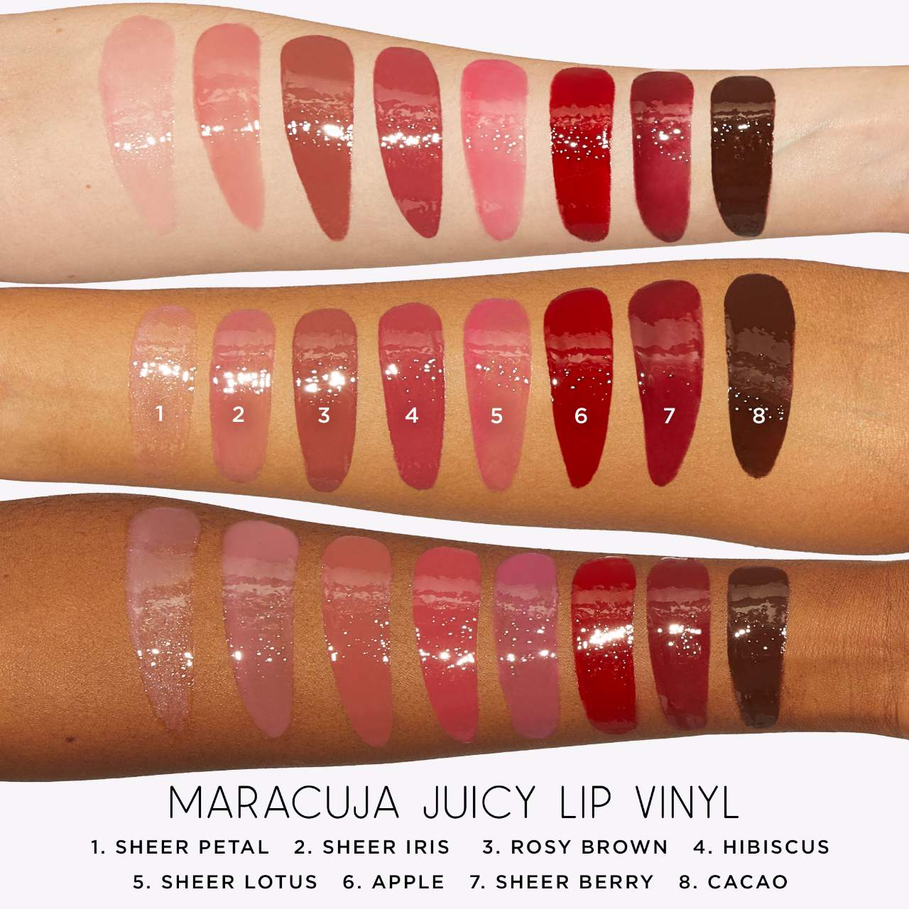 Tarte - Brillo Para Labios Maracuja Juicy Lip Vinyl Gloss