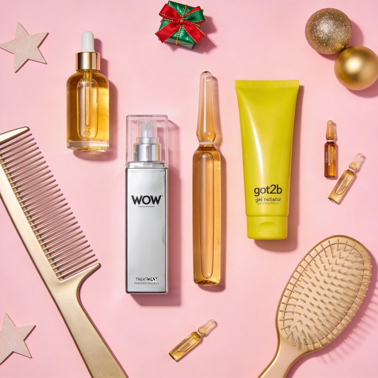 Productos para el Cabello