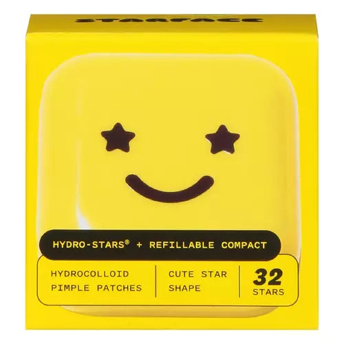 Starface – Control Acné Hydro-Star + Refillable Compact Yellow