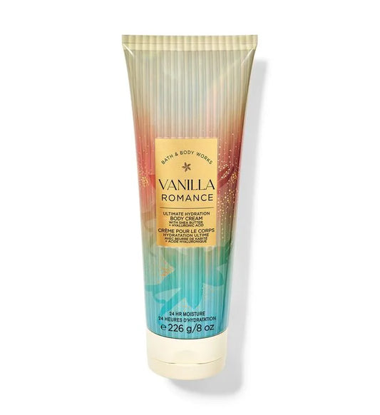 Bath & Body Works – Crema Corporal Vanilla Romance