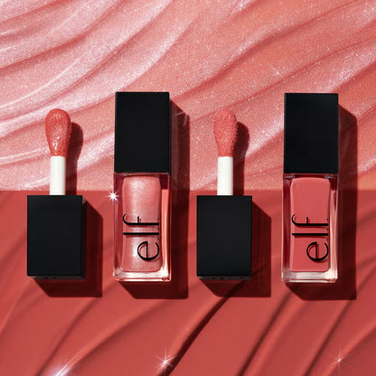 e.l.f. Cosmetics – Lip Oil Glow Reviver Glimmer Finish