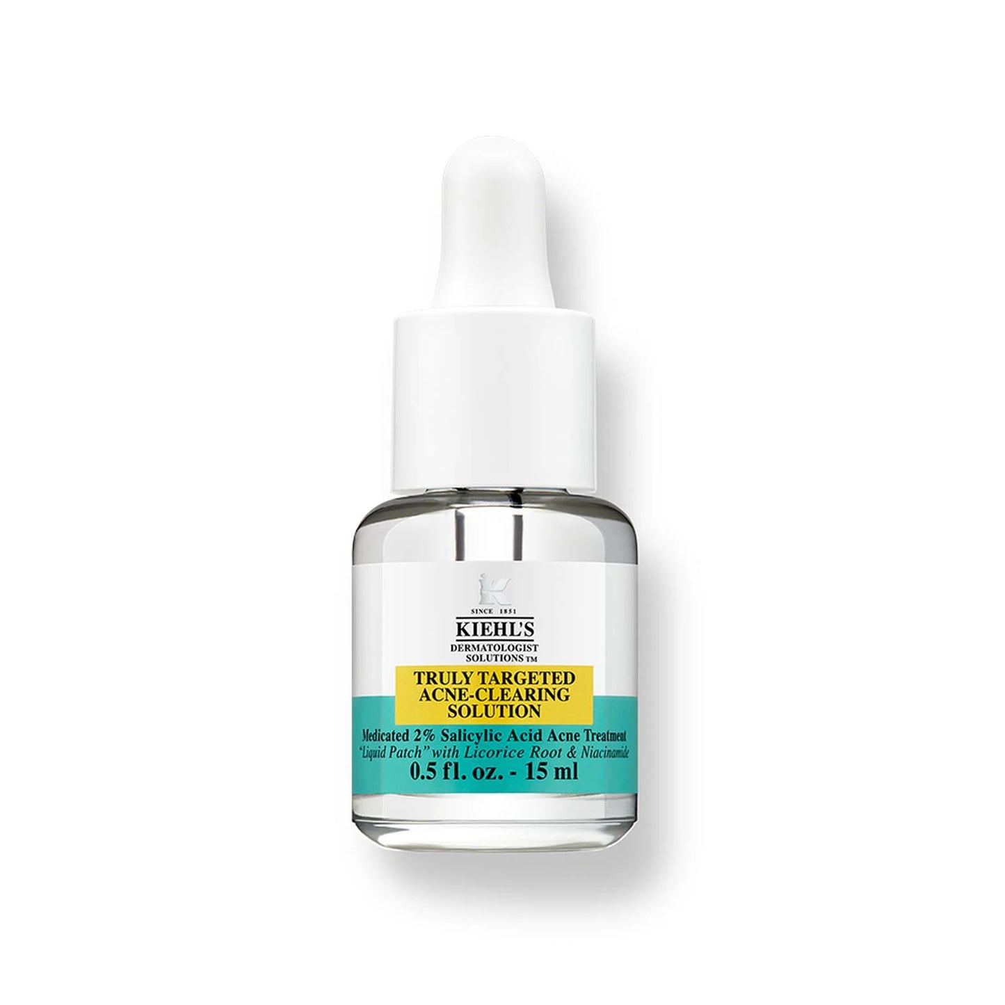 Kiehl’s – Control Acné Truly Targeted Acne-Clearing Solution