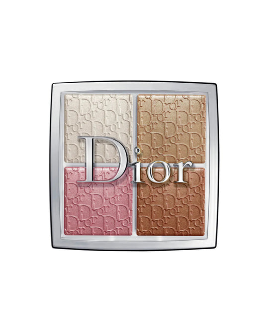 Dior – Set Backstage Glow Face Palette Iluminador y Rubor (Highlighter & Blush)