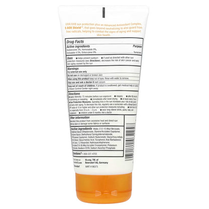 Eucerin – Bloqueador Advanced Hydration Lightweight Sunscreen Lotion SPF 50