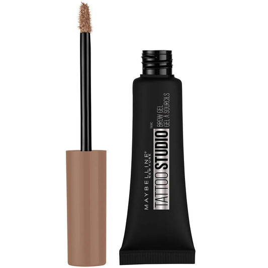 Maybelline – Productos Para Cejas Tattoo Studio Waterproof Brow Gel