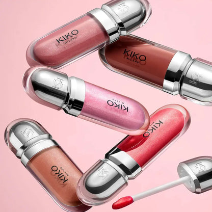 Kiko Milano - Brillo Para Labios 3D Hydra Lipgloss