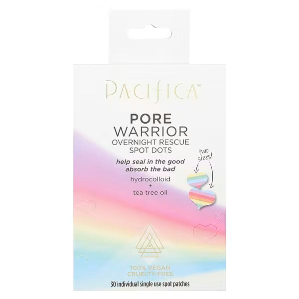 Pacifica – Mascarilla Pore Warrior Overnight Rescue Spot Dots