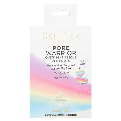 Pacifica – Mascarilla Pore Warrior Overnight Rescue Spot Dots