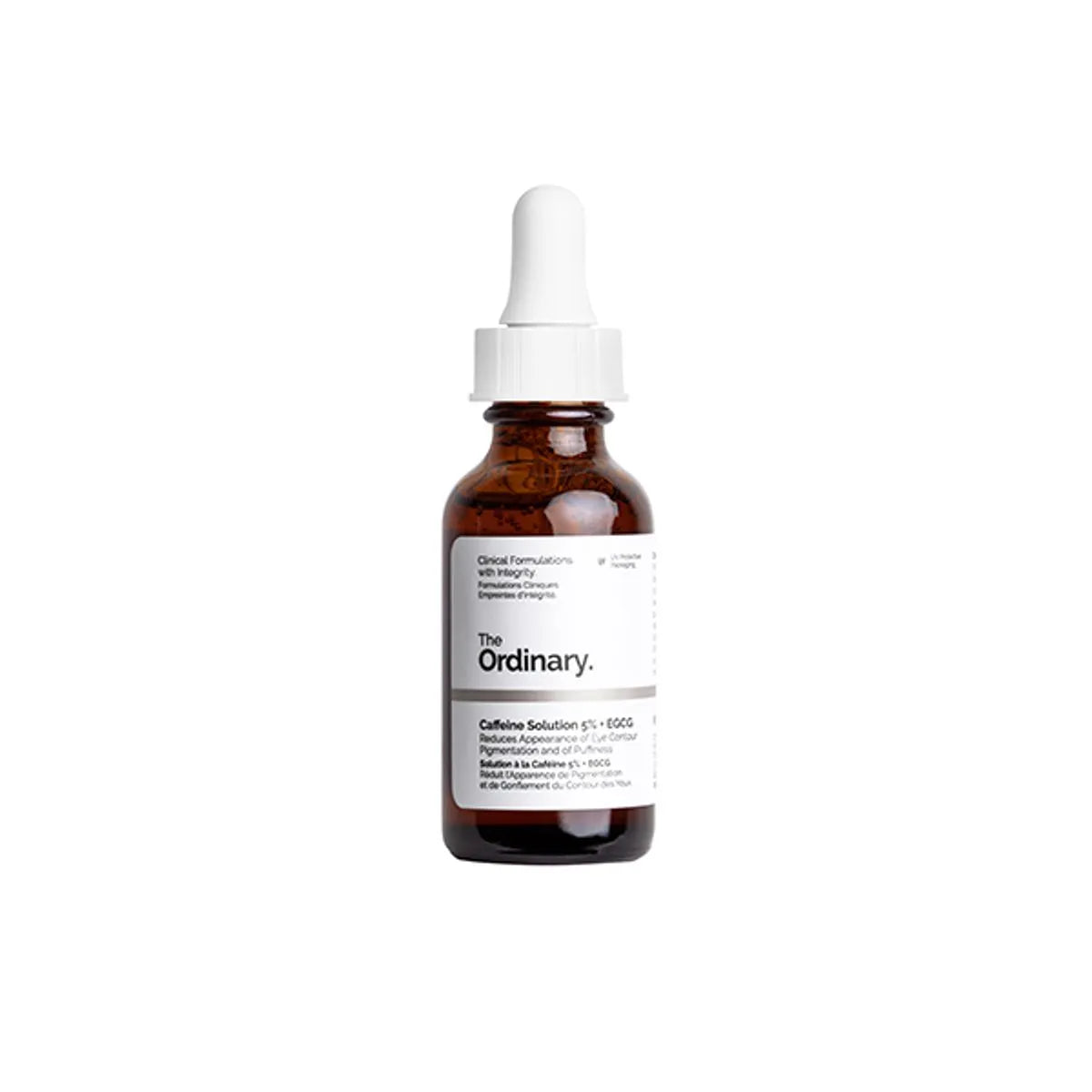 The Ordinary – Contorno de Ojos Caffeine Solution 5% + EGCG