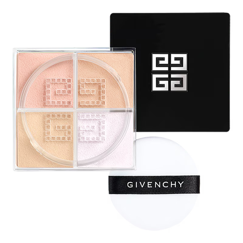 Givenchy – Polvos Mini Prisme Libre 4-Color Loose Powder