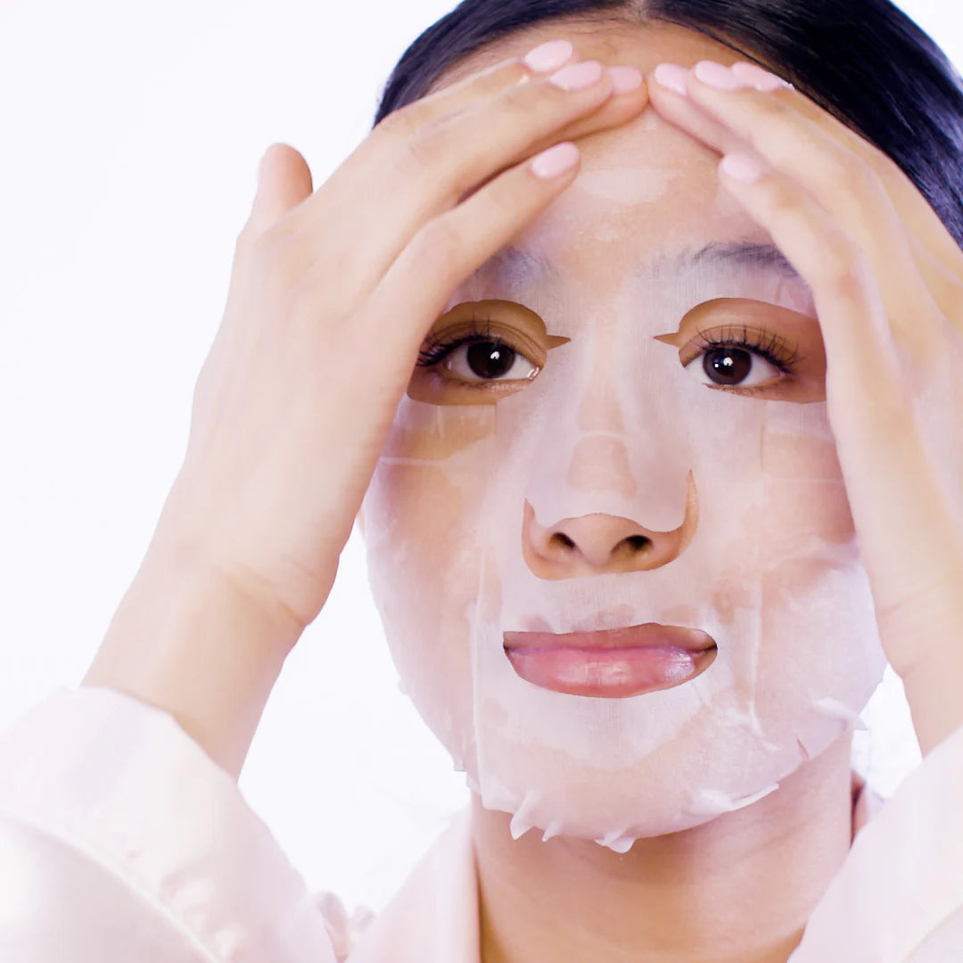 PIXI – Mascarilla Facial Glow Brightening Infusion Sheet Mask