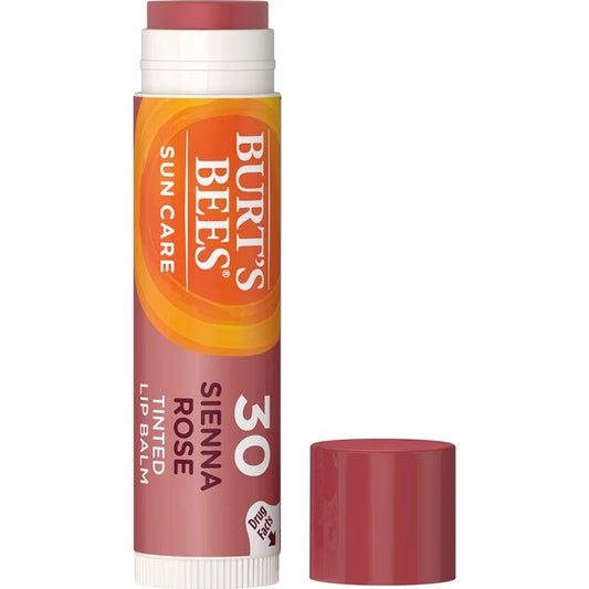 Burt’s Bees – Bálsamo Labial Sun Care SPF 30