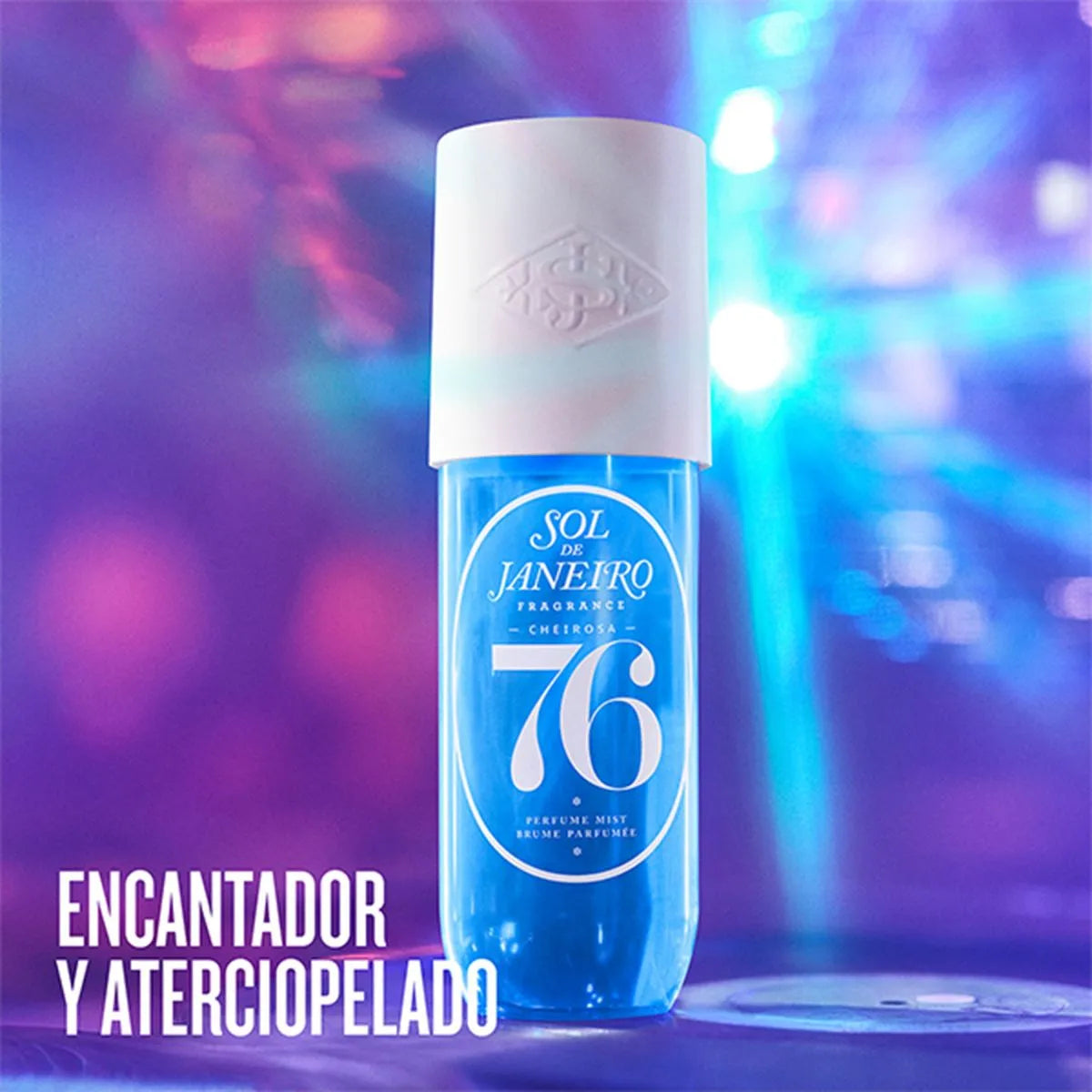 Sol De Janeiro - Bruma de Cuerpo y Pelo Cheirosa ’76 Fragrance Splash