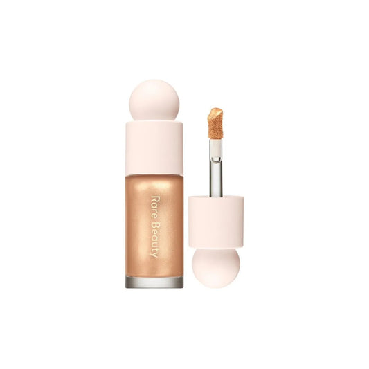 Rare Beauty – Iluminador Mini Líquido Positive Light Luminizer