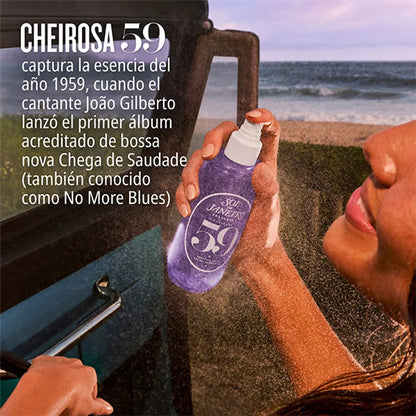Sol De Janeiro - Bruma de Cuerpo y Pelo Cheirosa ’59 Fragrance Splash