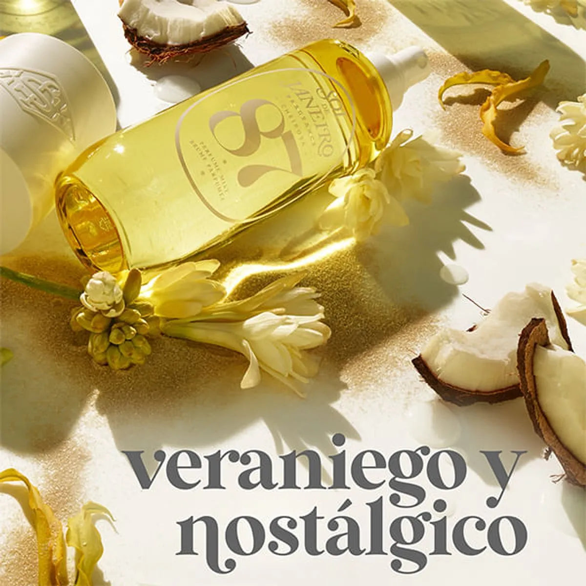 Sol De Janeiro - Bruma de Cuerpo y Pelo Cheirosa ’87 Fragrance Splash