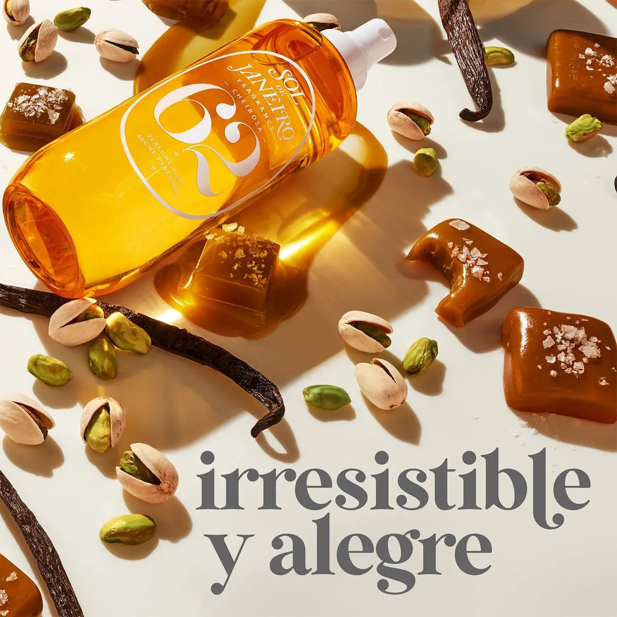 Sol De Janeiro - Bruma de Cuerpo y Pelo Cheirosa ’62 Fragrance Splash