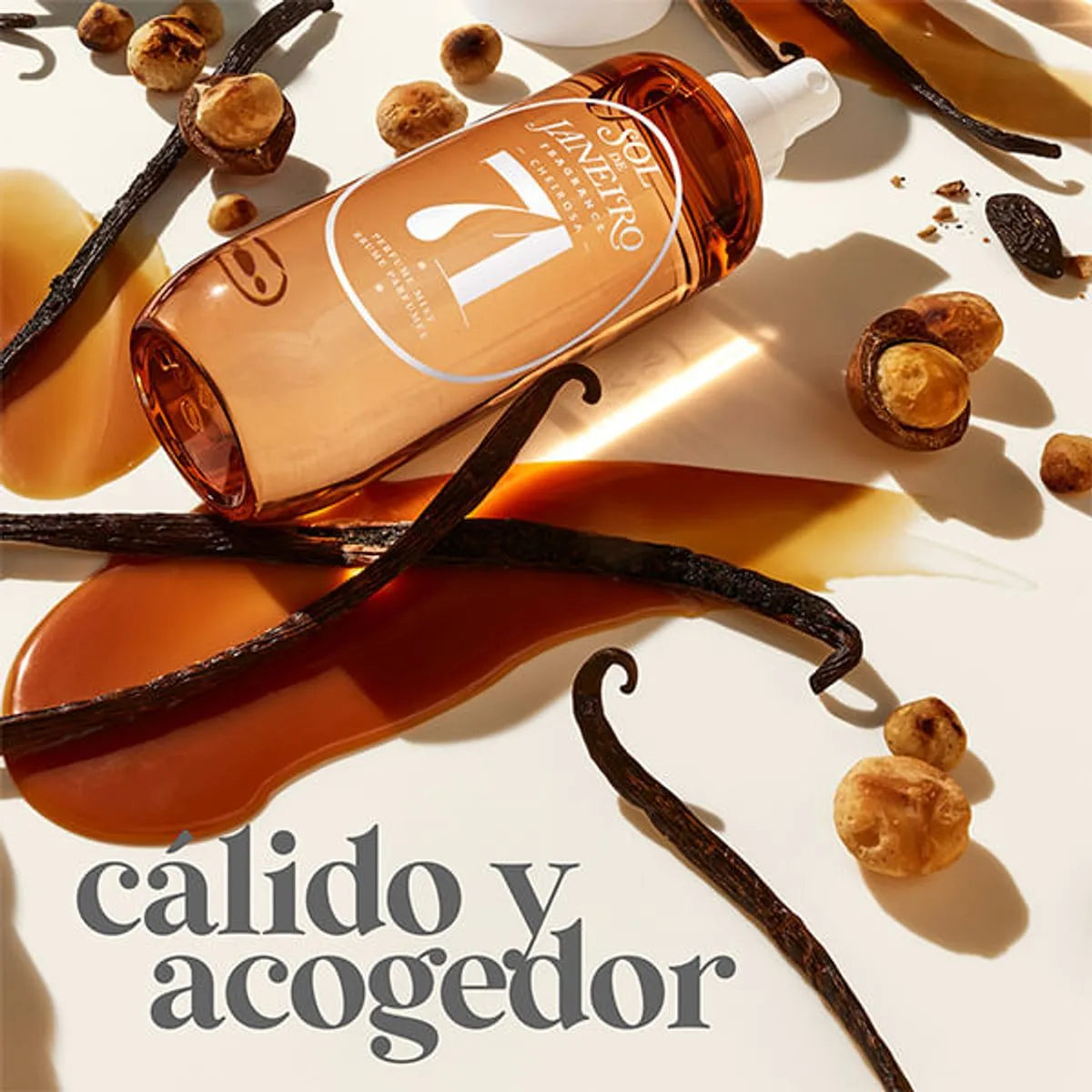 Sol De Janeiro - Bruma de Cuerpo y Pelo Cheirosa ’71 Fragrance Splash