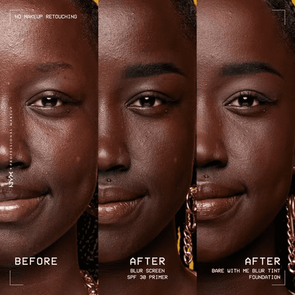 NYX – Primer de Maquillaje Blur Screen SPF 30