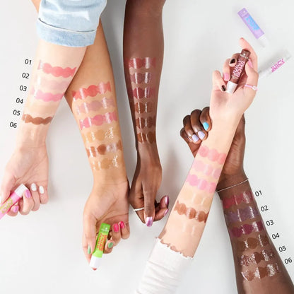 Essence – Juicy Bomb Glossy Butter Balm