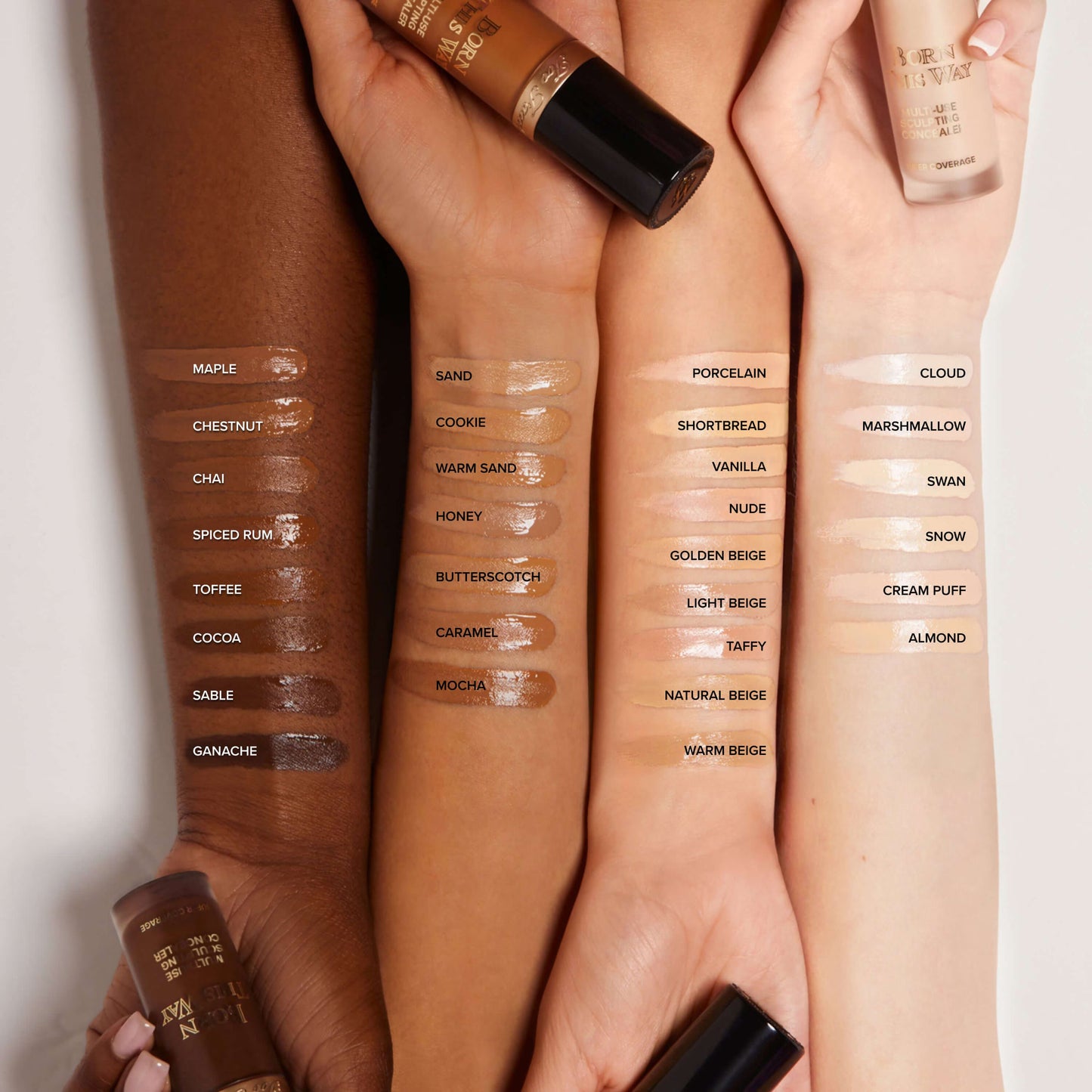 Too Faced - Mini Corrector Born This Way Super Coverage Multi-Use Sculpting Concealer