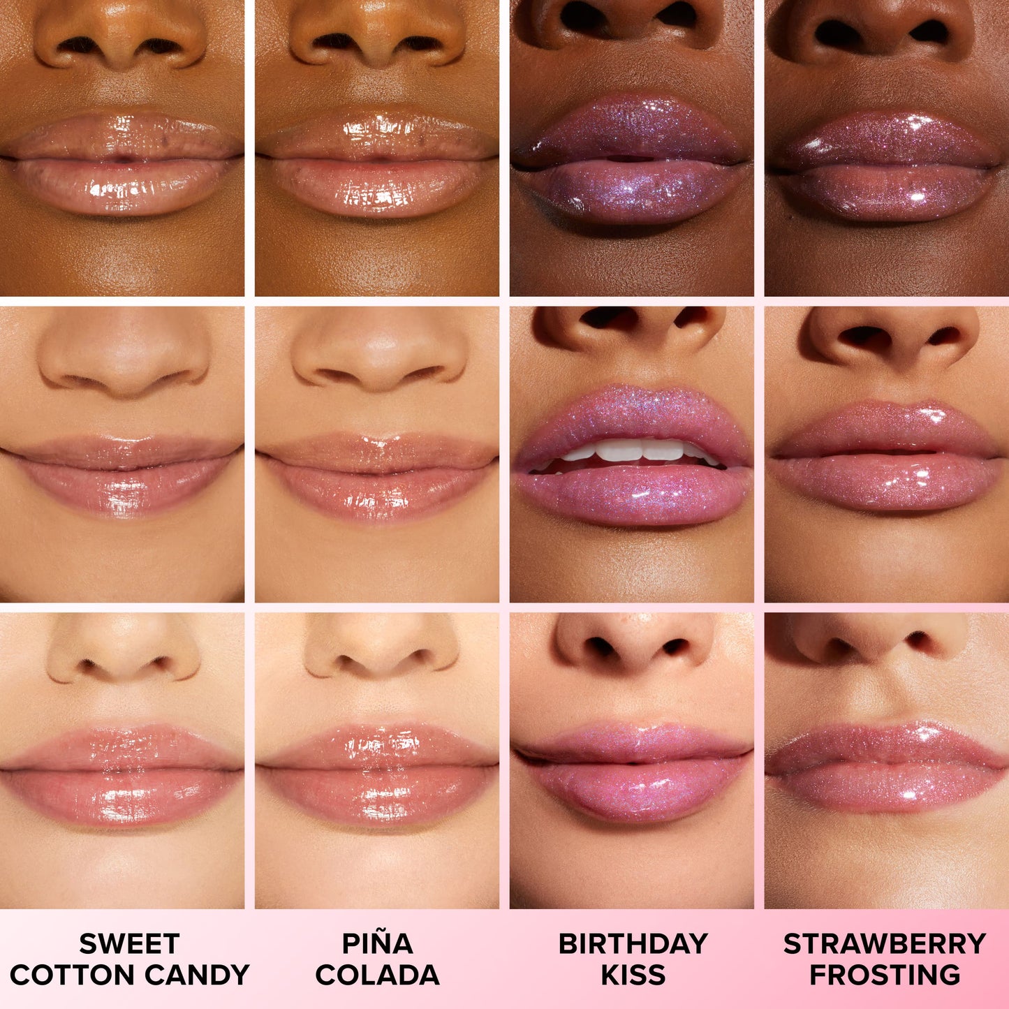 Too Faced - Brillo Para Labios Kissing Jelly Gloss