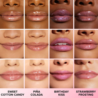 Too Faced - Brillo Para Labios Kissing Jelly Gloss