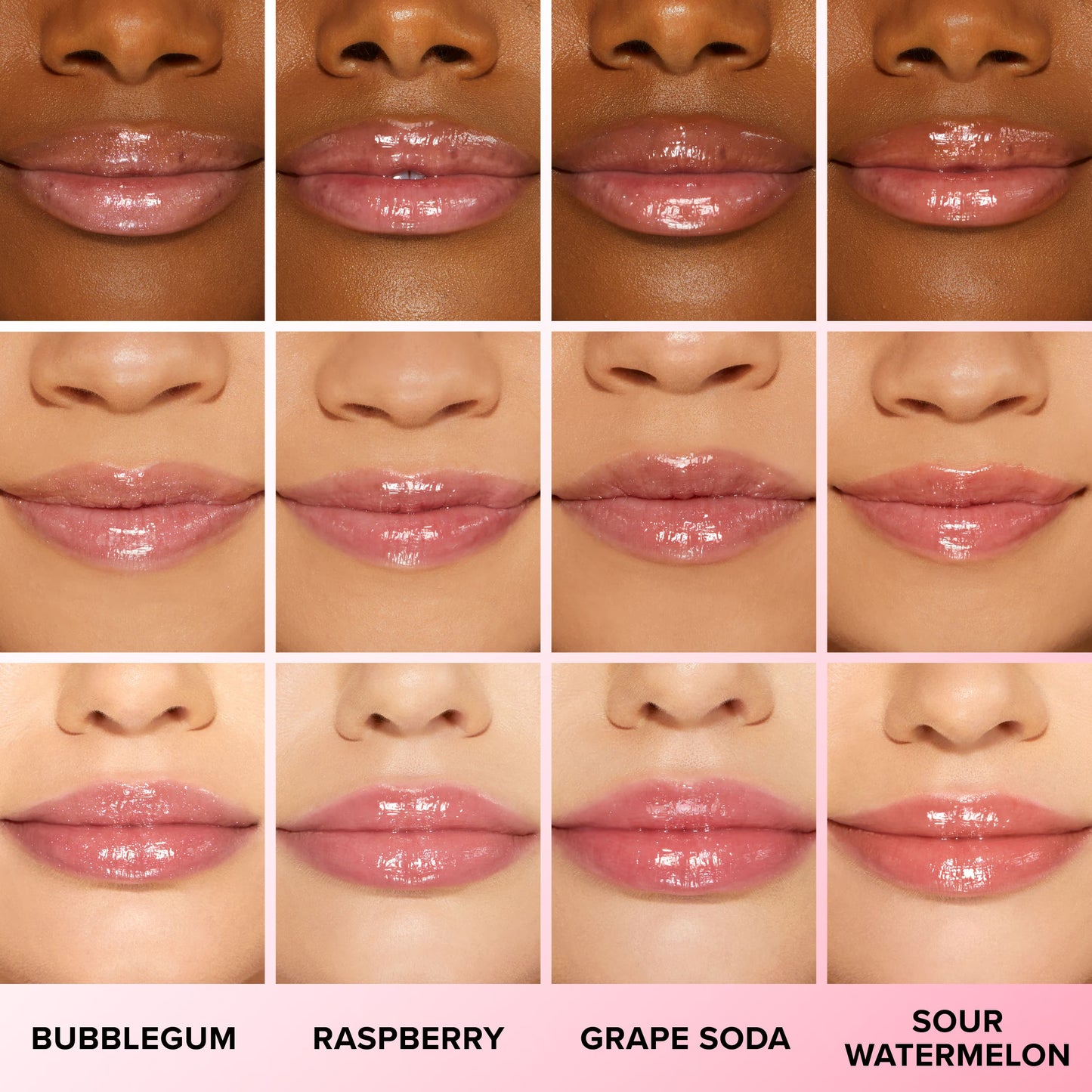 Too Faced - Brillo Para Labios Kissing Jelly Gloss