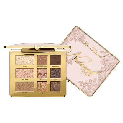 Too Faced – Paleta de Sombras Natural Eyes Neutral