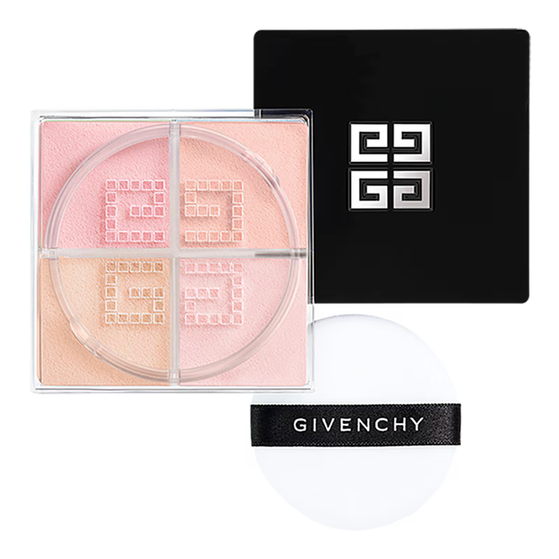 Givenchy – Polvos Mini Prisme Libre 4-Color Loose Powder