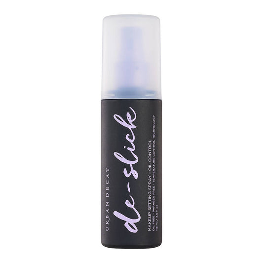 Urban Decay – Fijador de Maquillaje De-Slick Oil Control Makeup Setting Spray