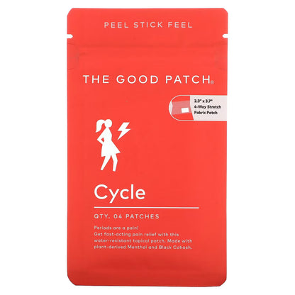 The Good Patch – Parches Ciclo Menstrual