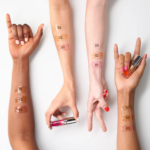 Essence – Lip Oil Hydra Kiss Lip Oil